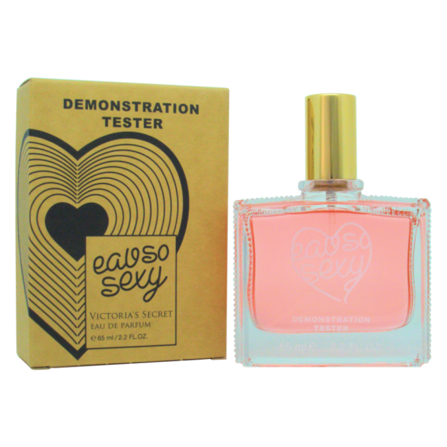 Тестер Victoria's Secret Eau So Sexy Eau de Parfum 65 мл (ОАЭ)