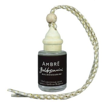 АРОМАТИЗАТОР ДЛЯ АВТО BALDESSARINI AMBRE 12 ML АРОМАТИЗАТОР ДЛЯ АВТО BALDESSARINI AMBRE 12 ML