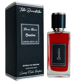 Тестер 66 мл Franck Boclet Cocaine Тестер 66 мл Franck Boclet Cocaine
