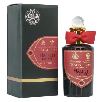 Парфюмерная вода Penhaligon's Halfeti Leather 100 мл Парфюмерная вода Penhaligon's Halfeti Leather 100 мл