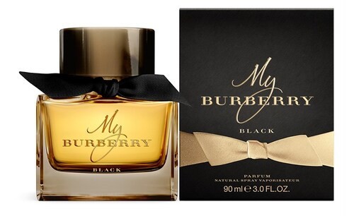 Парфюмерная вода Burberry My Burberry Black 90 мл Парфюмерная вода Burberry My Burberry Black 90 мл