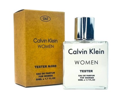 Мини-Тестер Calvin Klein Women 50 мл (ОАЭ)