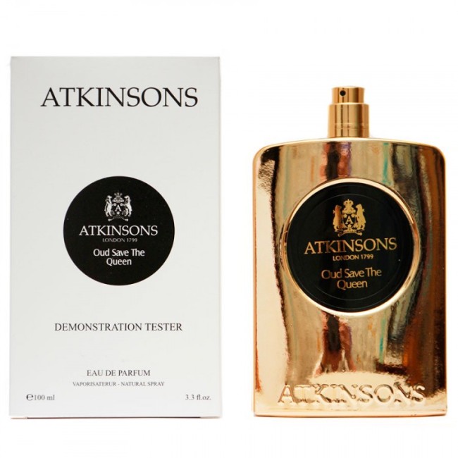 Тестер Atkinsons Oud Save The Queen 100 мл