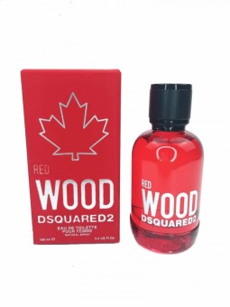 DSQUARED2 Red Wood Pour Femme 100 мл (EURO) DSQUARED2 Red Wood Pour Femme 100 мл (EURO)