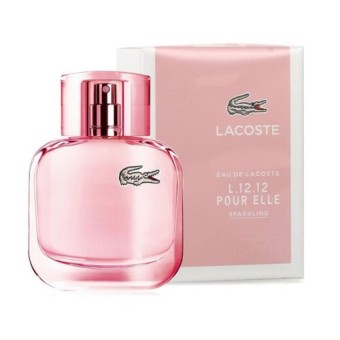 Lacoste L.12.12 Pour Elle Sparkling 90 мл (EURO) Lacoste L.12.12 Pour Elle Sparkling 90 мл (EURO)
