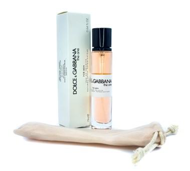 Мини-парфюм 19 мл Dolce & Gabbana The One For Men EDT Мини-парфюм 19 мл Dolce & Gabbana The One For Men EDT