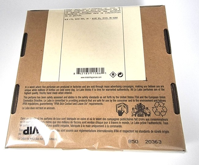 Le Labo Santal 33 100 мл (VIP) Le Labo Santal 33 100 мл (VIP)