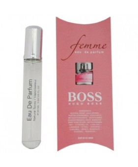 Hugo Boss Boss Femme 20 мл Hugo Boss Boss Femme 20 мл