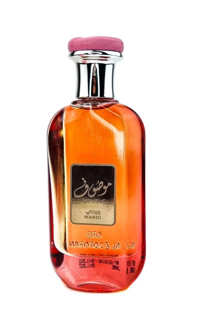 Ard Al Zaafaran Mousuf Wardi 100 мл Ard Al Zaafaran Mousuf Wardi 100 мл