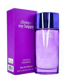 Clinique My Happy Cocoa & Cashmere 100 мл (EURO) Clinique My Happy Cocoa & Cashmere 100 мл (EURO)