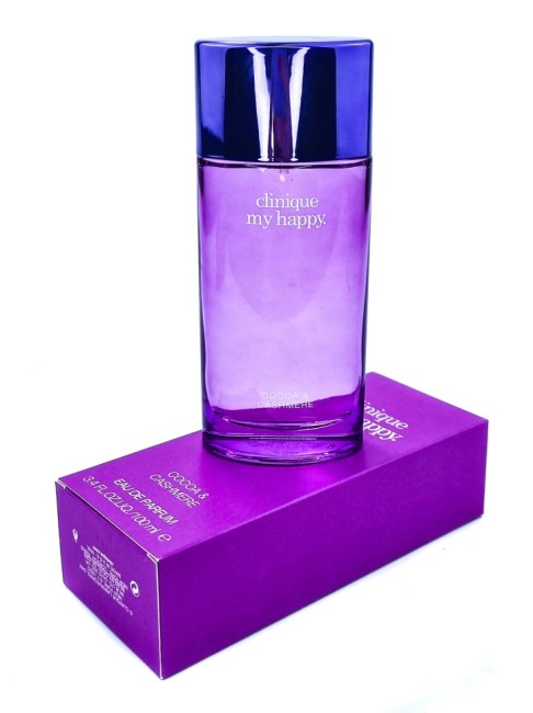 Clinique My Happy Cocoa & Cashmere 100 мл (EURO) Clinique My Happy Cocoa & Cashmere 100 мл (EURO)