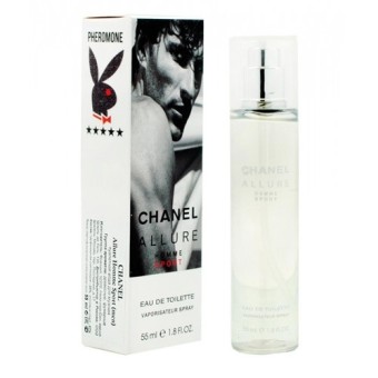 Мини-парфюм с феромонами Chanel Allure Homme Sport 55 мл Мини-парфюм с феромонами Chanel Allure Homme Sport 55 мл