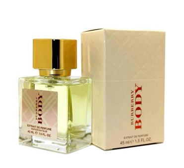Мини-парфюм 45 мл (A+D) - Burberry Body Мини-парфюм 45 мл (A+D) - Burberry Body