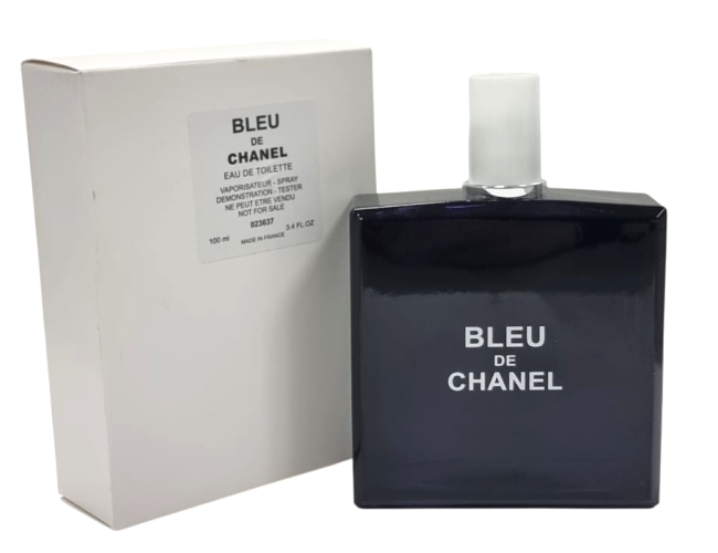 Тестер Chanel Bleu De Chanel Eau De Toilette 100 мл Тестер Chanel Bleu De Chanel Eau De Toilette 100 мл