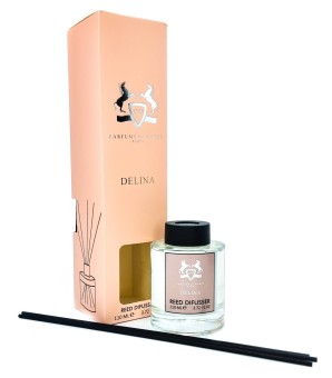 Аромадиффузор 110 мл Reed Difusser (Parfums de Marly "Delina")