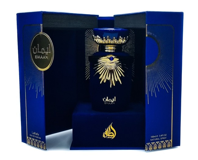 Lattafa "Emaan" 100 мл Lattafa "Emaan" 100 мл