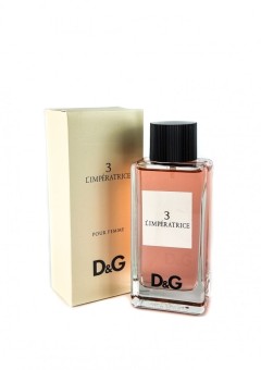 Dolce & Gabbana Anthology 3 L’imperatrice 100 мл A-Plus Dolce & Gabbana Anthology 3 L’imperatrice 100 мл A-Plus