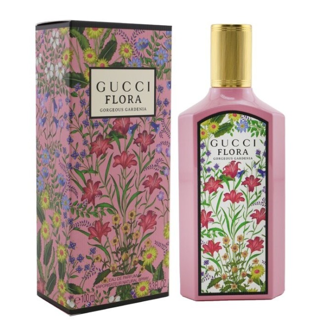 Парфюмерная вода Gucci Flora Gorgeous Gardenia Eau de Parfum 2021 100 мл