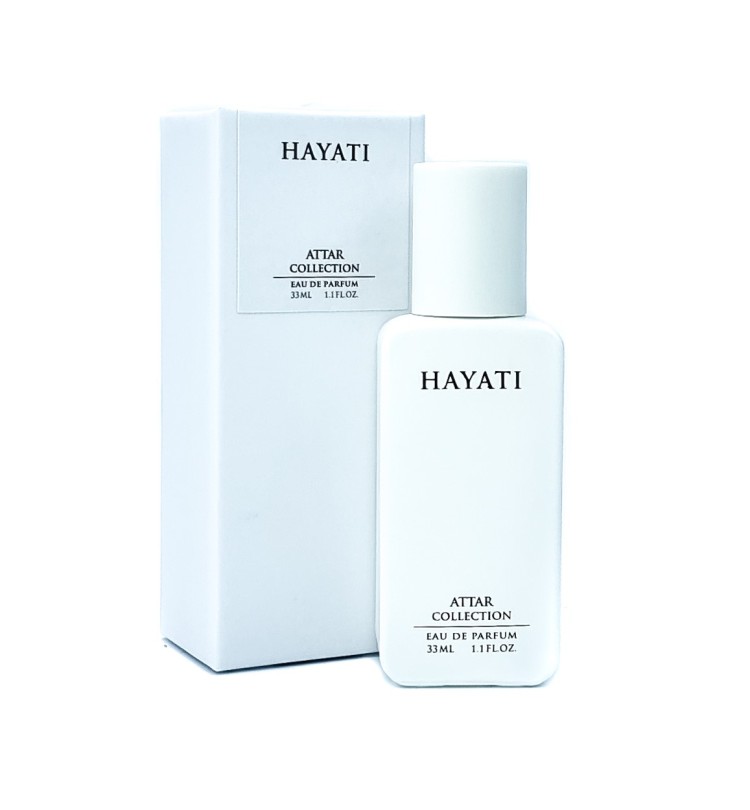 Тестер 33 мл Attar Collection Hayati купить в интернет-магазине Духи ...