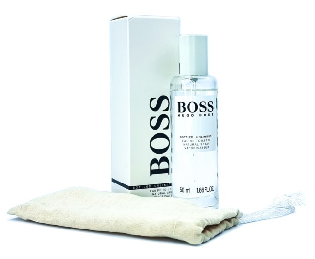 Тестер 50 мл Hugo Boss "Bottled Unlimited" (С мешочком)