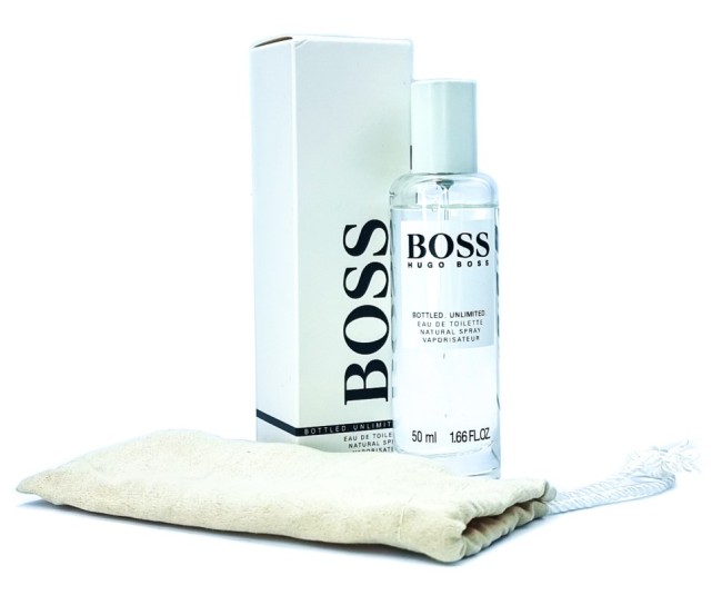 Тестер 50 мл Hugo Boss Bottled Unlimited (С мешочком)