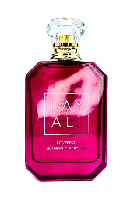 Kayali Lovefest Burning Cherry | 48 100 мл