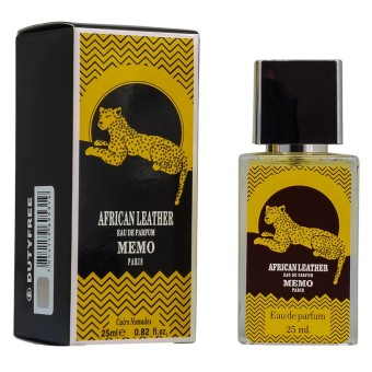 Мини-парфюм 25 ml ОАЭ Memo African Leather