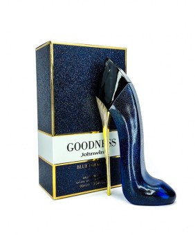 Парфюмерная вода Johnwin Goodness Blue Diamond 90 мл (ОАЭ) Ликвидация