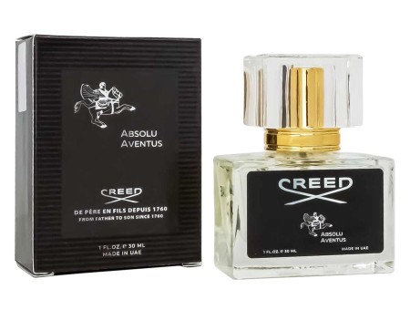 Мини-парфюм 30 мл Lux Creed Absolu Aventus