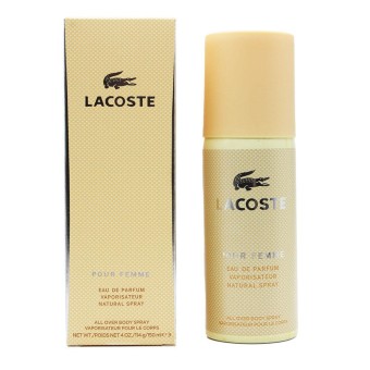 Дезодорант в коробке Lacoste Pour Femme 150 ml Дезодорант в коробке Lacoste Pour Femme 150 ml