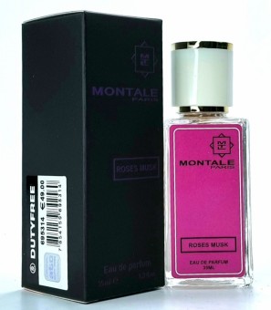 Мини-парфюм 35 ml ОАЭ Montale Roses Musk Мини-парфюм 35 ml ОАЭ Montale Roses Musk