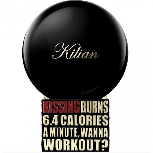 By Cillian "Kissing Burns 6.4 Calories An Hour. Wanna Work Out?" 100 мл (унисекс)