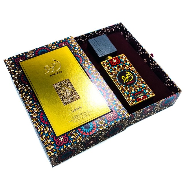 Lattafa "Ajwad" 60 мл Lattafa "Ajwad" 60 мл