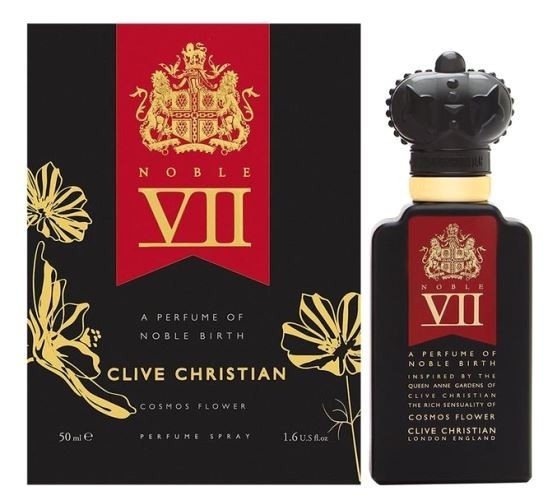 Clive Christian Noble VII Cosmos Flower, 50 ml (sale)