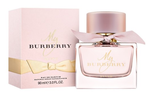 Парфюмерная вода Burberry My Burberry Blush 90 мл Парфюмерная вода Burberry My Burberry Blush 90 мл