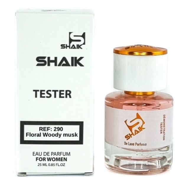 Тестер 25 мл Shaik W290 (Shiseido Zen)