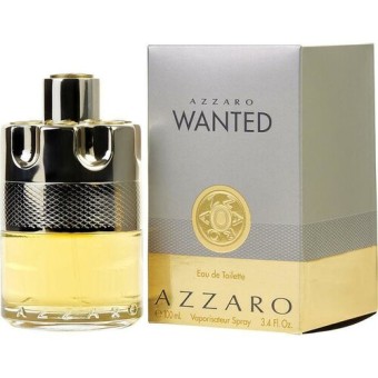 Туалетная вода Azzaro Wanted 100 мл Туалетная вода Azzaro Wanted 100 мл