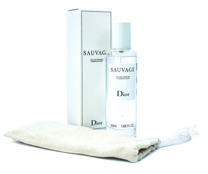 Тестер 50 мл Christian Dior Sauvage Eau de Parfum (с мешочком)