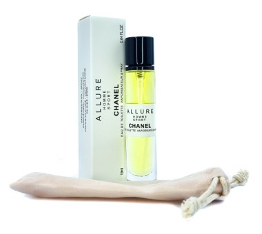 Мини-парфюм 19 мл Chanel Allure Homme Sport Мини-парфюм 19 мл Chanel Allure Homme Sport