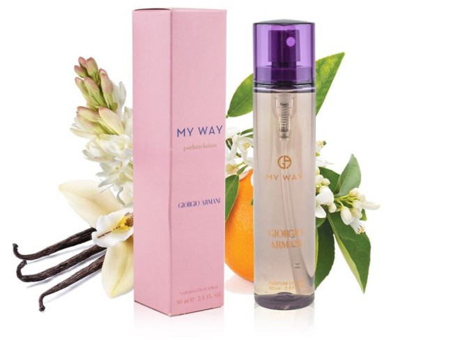 Мини-парфюм Giorgio Armani "My Way" 80 мл