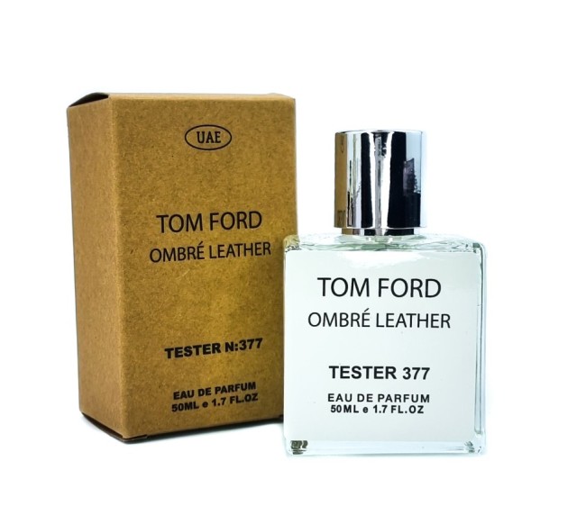 Мини-Тестер Tom Ford "Ombre Leather" 50 мл (ОАЭ)