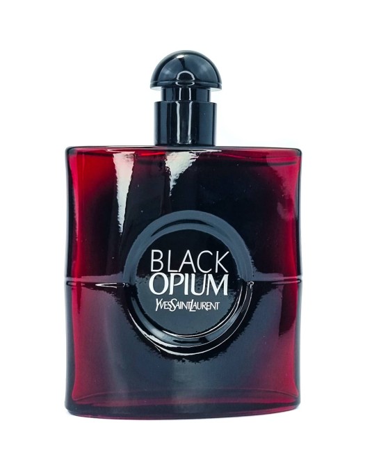 Yves Saint Laurent Black Opium Over Red 90 мл (EURO) Yves Saint Laurent Black Opium Over Red 90 мл (EURO)