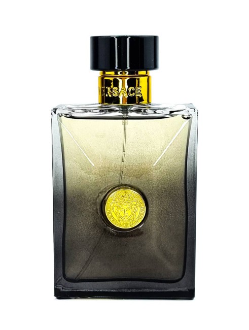 Versace Pour Homme Oud Noir 100 мл (EURO)