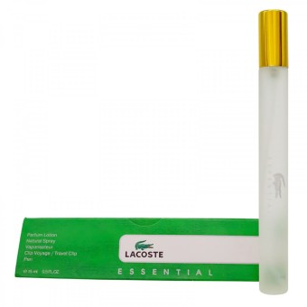 Lacoste Essential 15 мл Lacoste Essential 15 мл