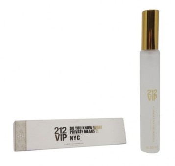 Carolina Herrera 212 VIP For Women 35 мл (ручка) Carolina Herrera 212 VIP For Women 35 мл (ручка)