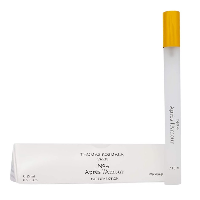 Thomas Kosmala No 4 Apres L'Amour 15 мл