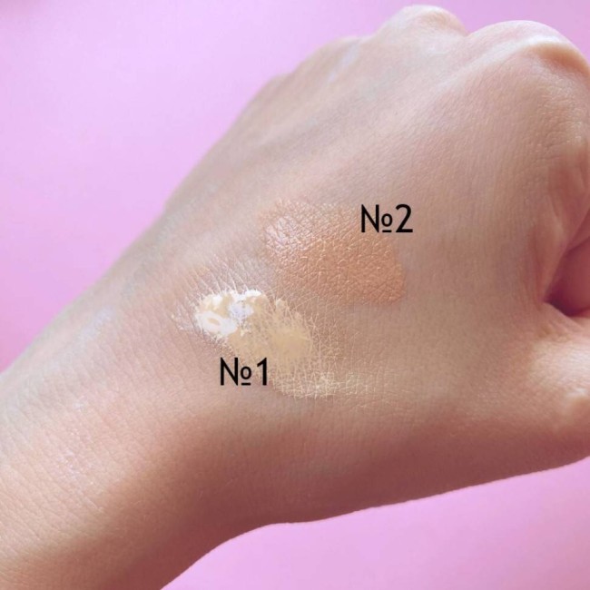 Кушон для лица Gegemoon Light Concealer Mushroom Air Cushion BB Сream Кушон для лица Gegemoon Light Concealer Mushroom Air Cushion BB Сream