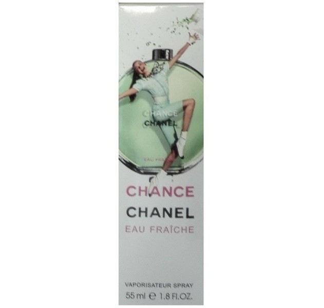 Мини-парфюм с феромонами Chanel Chance Eau Fraiche 55 мл