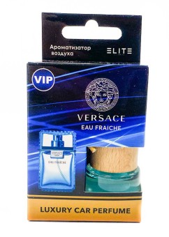 Автопарфюм в коробке Versace Man Eau Fraiche 8 мл Автопарфюм в коробке Versace Man Eau Fraiche 8 мл