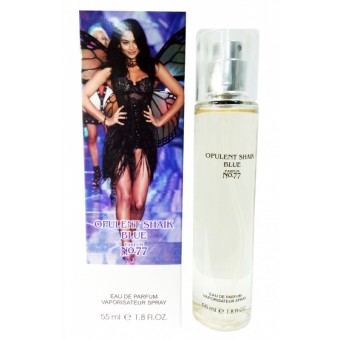 Мини-парфюм с феромонами Shaik Opulent Shaik Blue №77 55 мл Мини-парфюм с феромонами Shaik Opulent Shaik Blue №77 55 мл